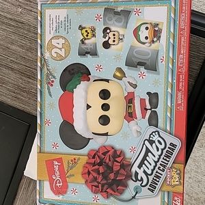 Disney Funko Pop Advent Calendar